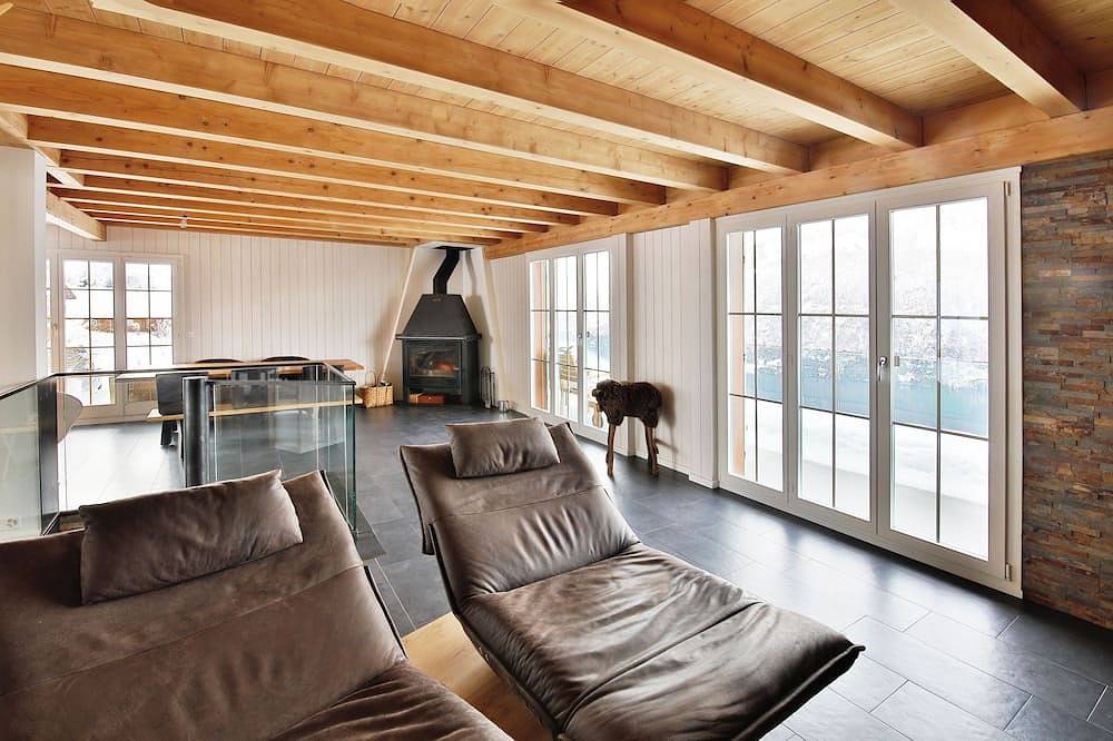 Wunderschönes Chalet in Seelisberg mit Seesicht! in Seelisberg, Vierwaldstättersee