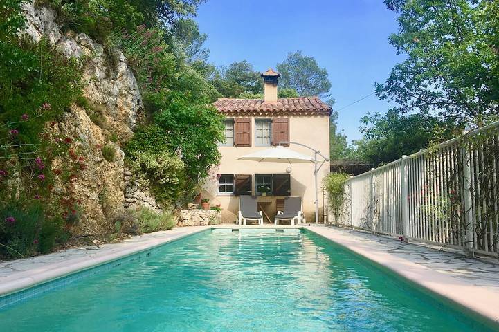 Maison de vacances pour 5 personnes, avec jardin - 1