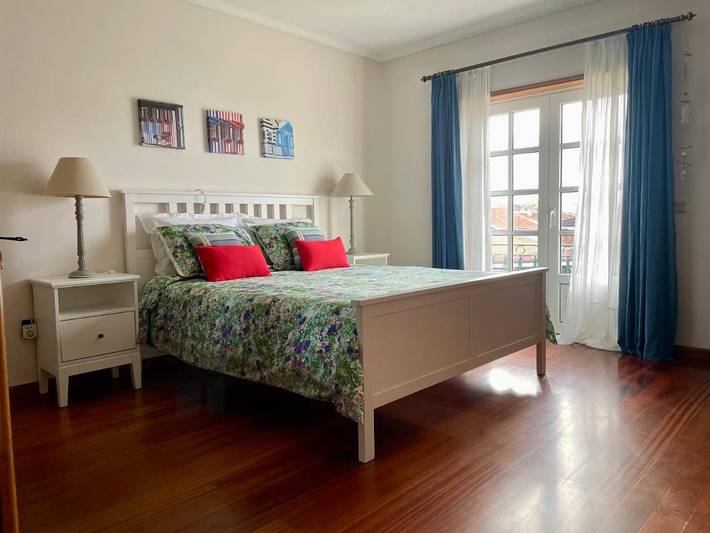 Location de vacances pour 4 personnes, avec piscine et jardin dans Gafanha da Nazaré - 4