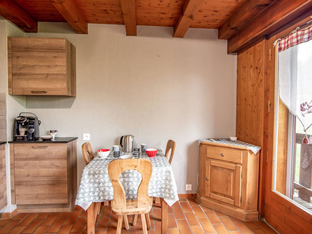 Geheel appartement, Les G'rets in Saint-Gervais-les-Bains, Pays du Mont-Blanc