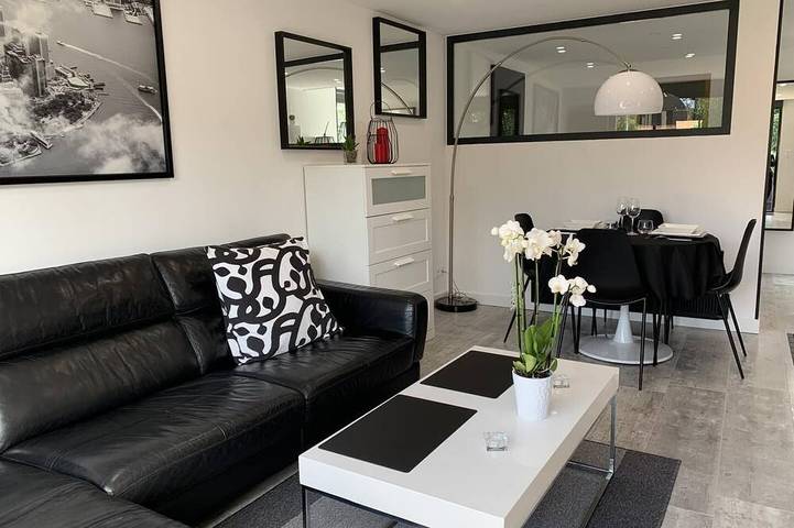 Maison de vacances pour 2 personnes, avec jardin - 1