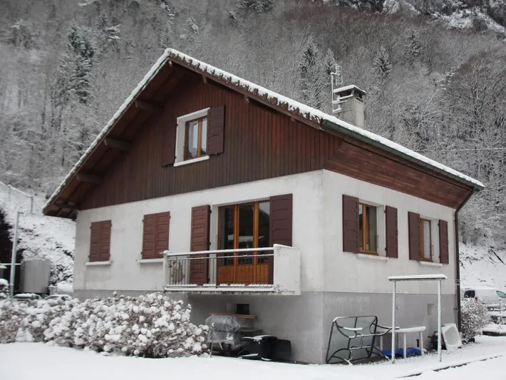 Apartamento de vacaciones para 4 personas, con jardín y vistas, Familias con niños - 1