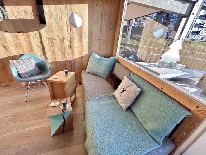 Gîte pour 4 personnes à Megève - 4