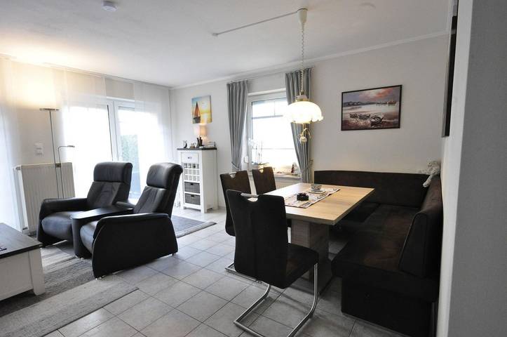 Ferienhaus für 4 Personen, mit Terrasse in Werdum - 4