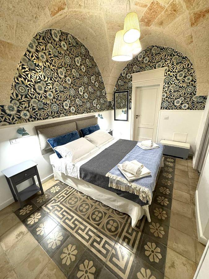 Maison d’hôte pour 4 personnes, avec balcon et vue à Fasano - 2