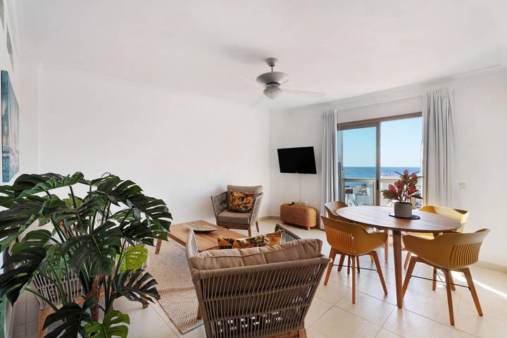 Ferienwohnung für 5 Personen, mit Balkon in Alcalá - 2