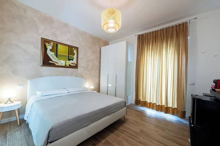 Delightful and modern three-room apartment for 4,with 2 bedrooms, 2 bathrooms, laundry room and parking space in Perugia, Perugia Provinz