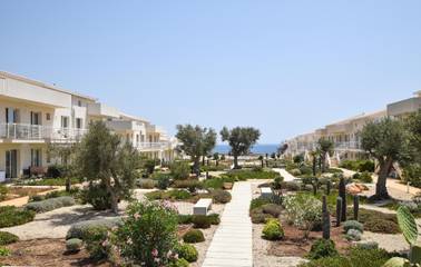 Gîte pour 4 personnes, avec piscine à Marzamemi