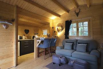 Cottage for 2 People in Lowlands, South Lanarkshire, Photo 3