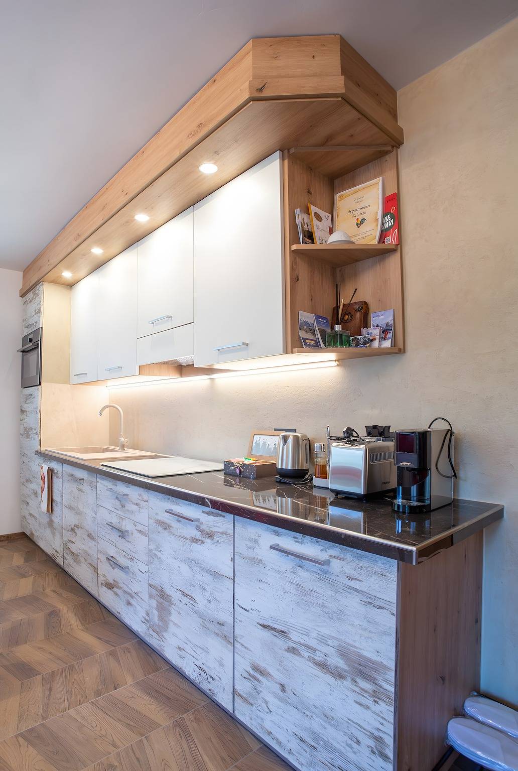 Ganze Wohnung, Apartment '3' mit Seeblick, Gemeinschaftsgarten und Wlan in Teola, Livigno