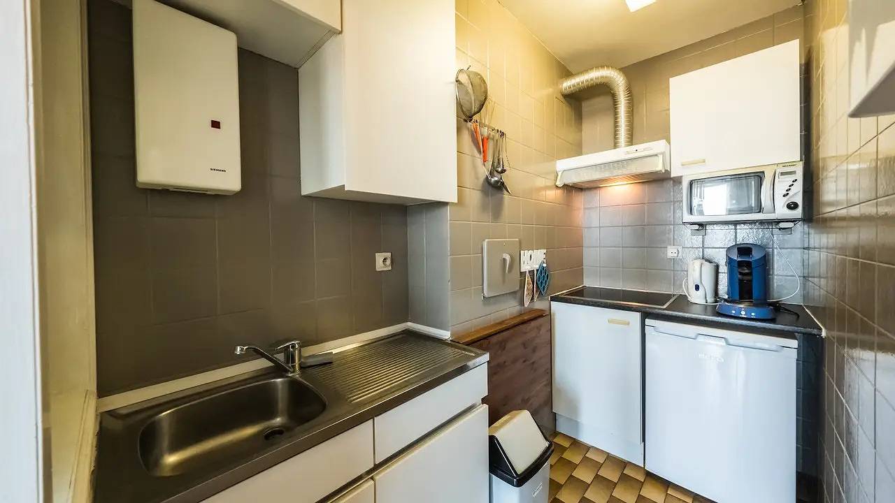 Appartement de vacances entier, Ferienwohnung für 4 Personen (30 m²) in Middelkerke in Middelkerke, Côte belge