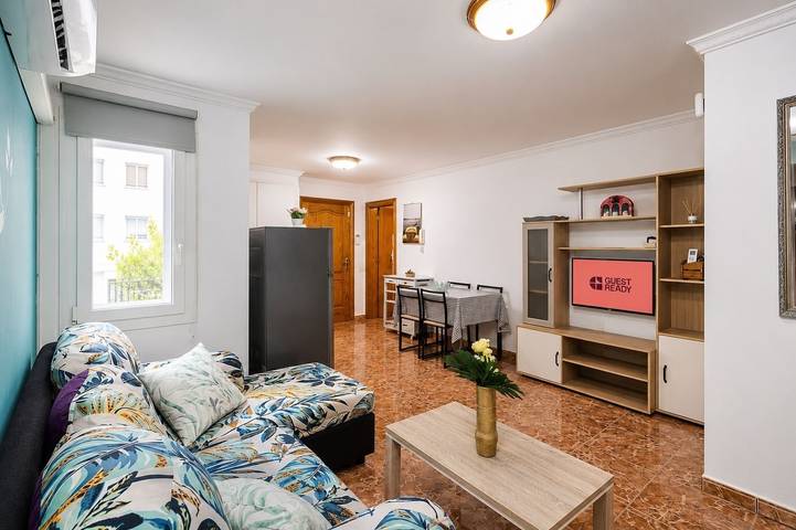 Apartamento para 4 personas en Agüimes