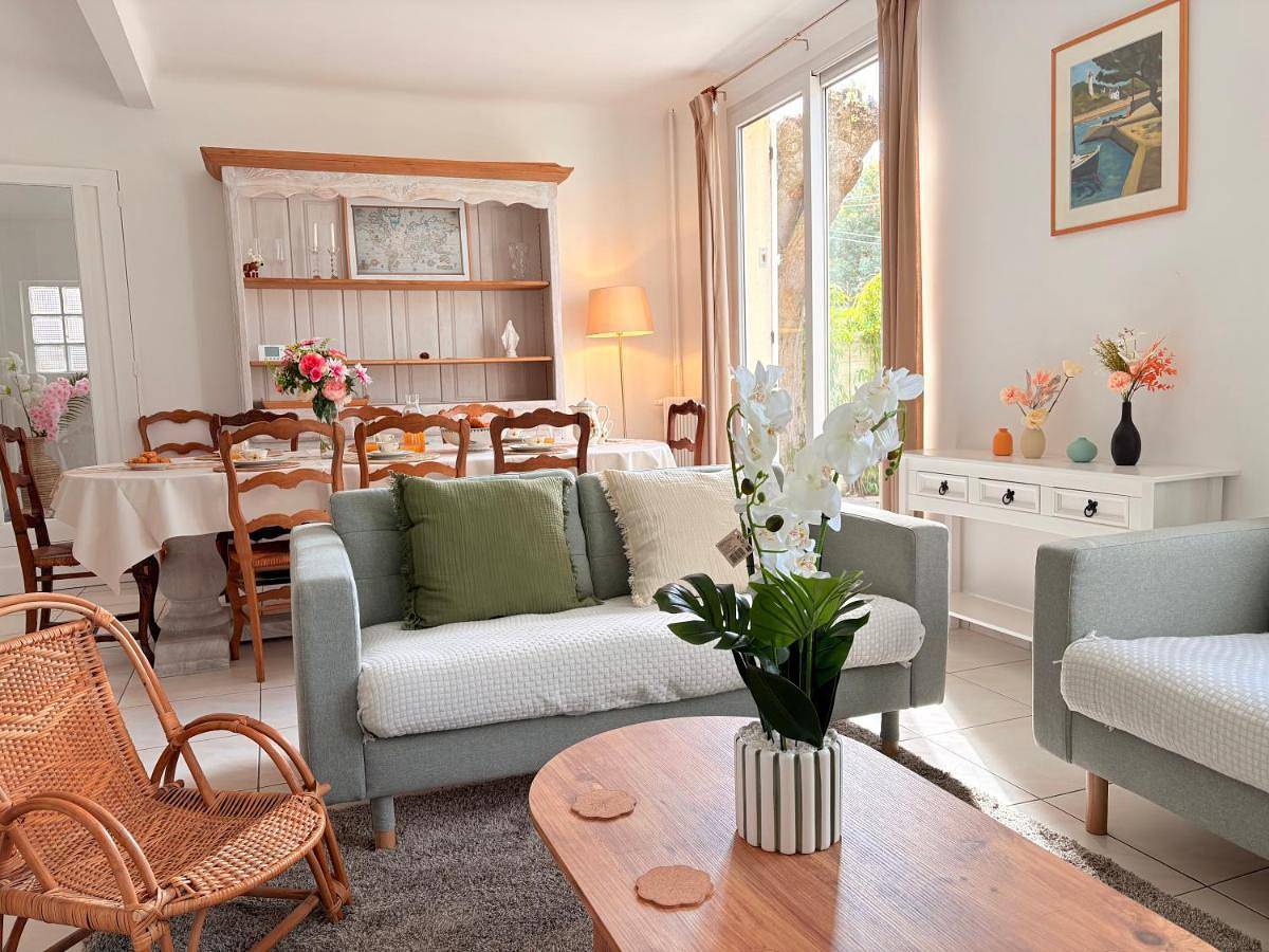 Maison familiale au Vésinet, calme et proche Paris in Le Vésinet, Yvelines