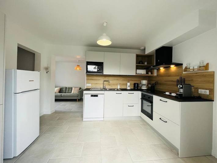 Location de vacances pour 6 personnes, avec Terrasse et Jardin dans Golf de Chiberta - 2