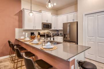 Vacation Rental for 5 Guests in ChampionsGate, Four Corners, Picture 4