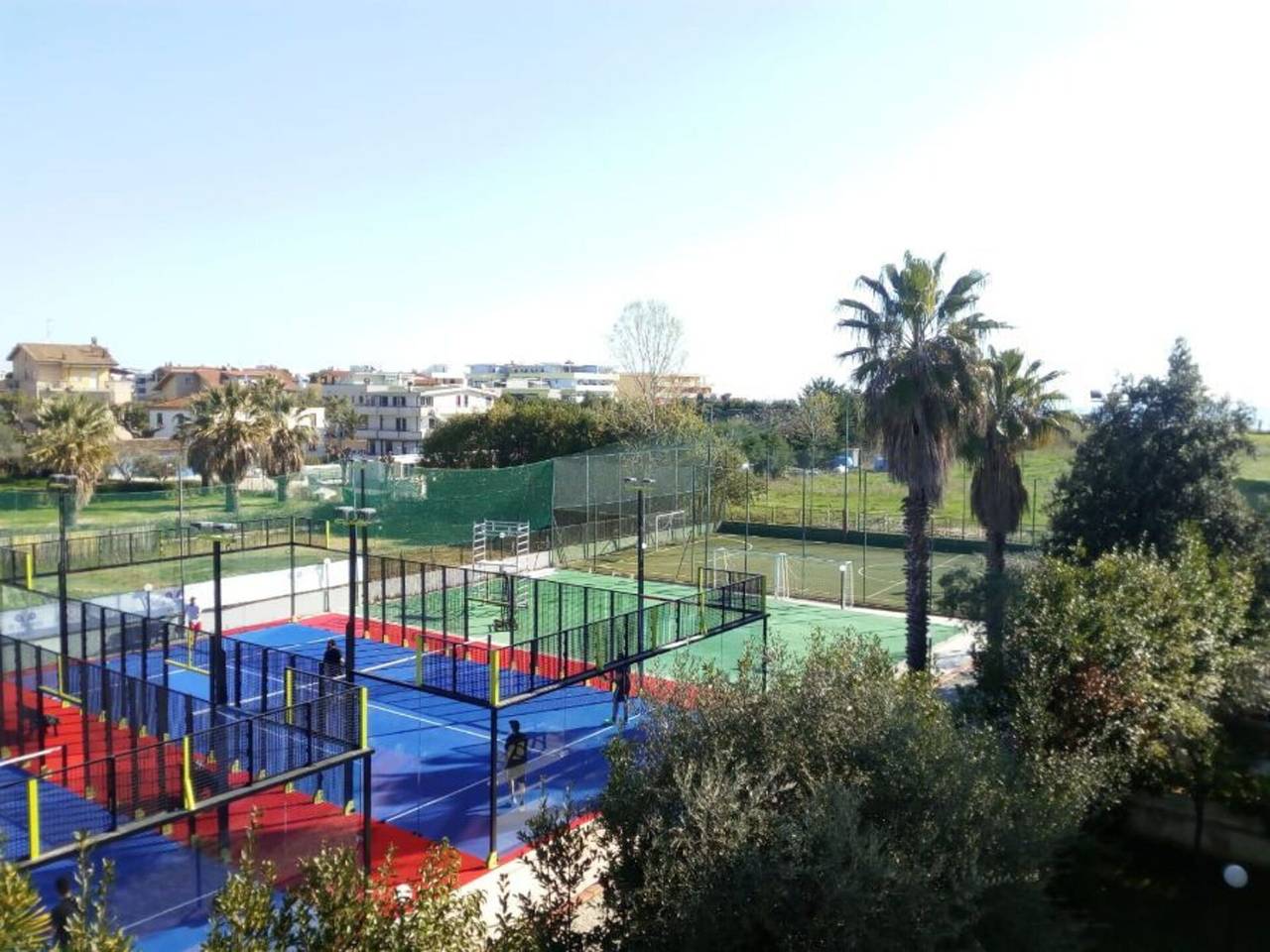 Ganze Wohnung, Appartamenti Della Rosa Seaside Abruzzo - Trilocale Della Rosa Seaside Abruzzo in Villa Rosa, Teramo Provinz