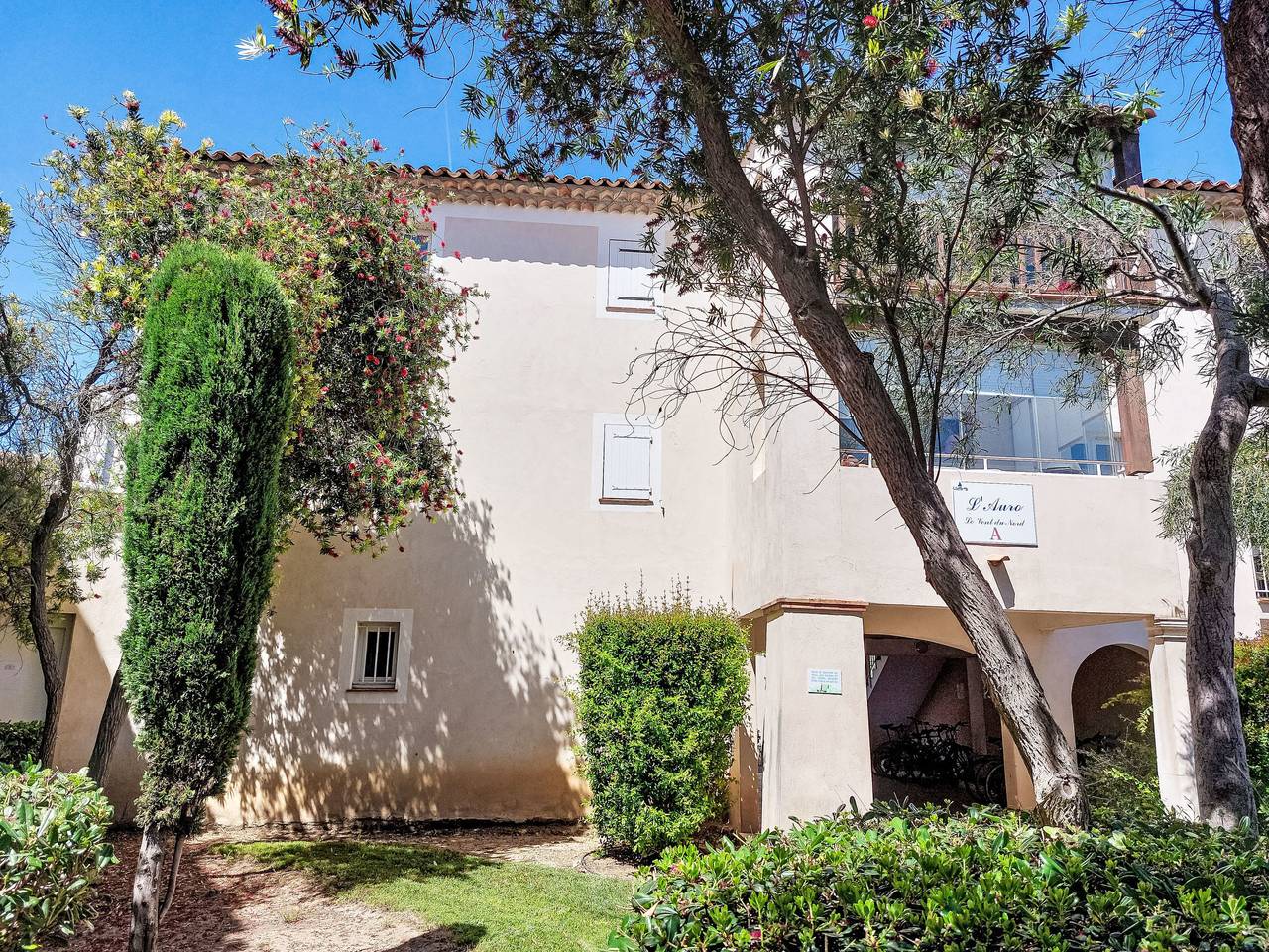 Ganze Wohnung, Les Rivages de Coudoulière in La Coudoulière, Six-Fours les Plages