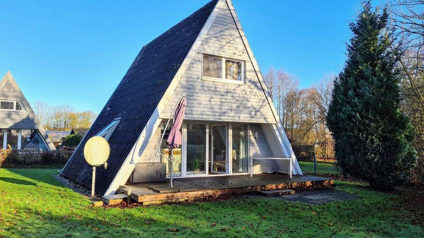 Ferienhaus für 4 Personen, mit Terrasse und Garten in Ostseebad Damp, Damp