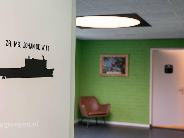 Group accommodation Den Helder in Den Helder, North Holland - North Sea Coast