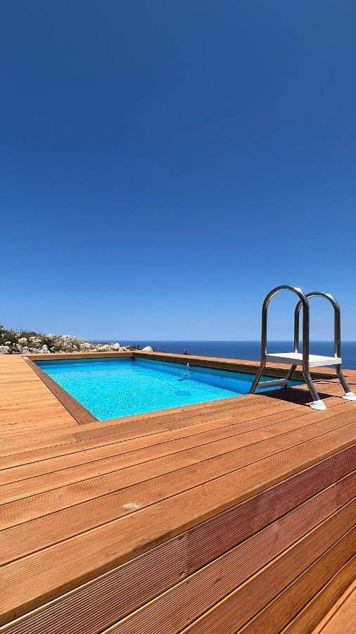 Casa di Cri - Sea View Villa with Pool in San Vito Lo Capo, Provincia di Trapani