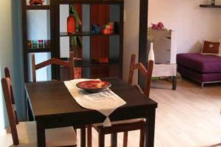 Ferienwohnung für 5 Personen, mit Balkon - 1