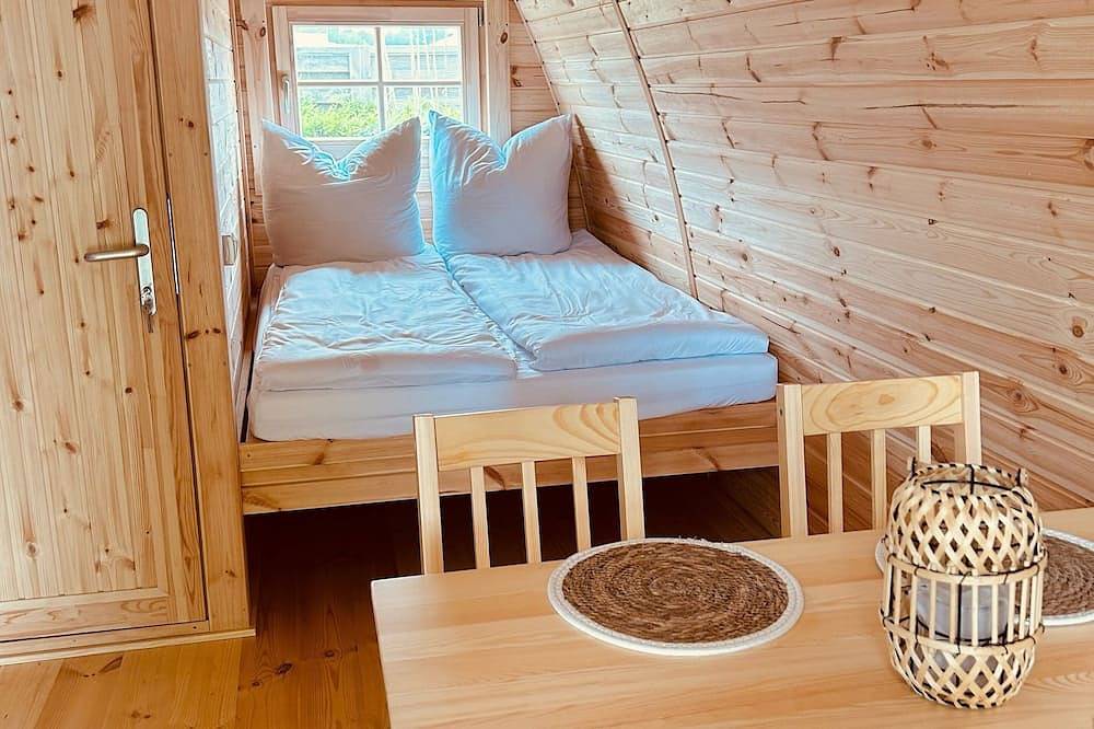 Ganze Wohnung, Mobilheim für 4 Gäste mit 18m² in Hüde in Hüde, Landkreis Diepholz