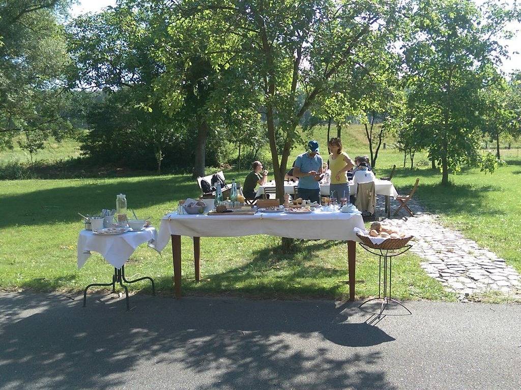 Ferienhaus mit 2 Schlafzimmer in Werben (Elbe), Westhavelland