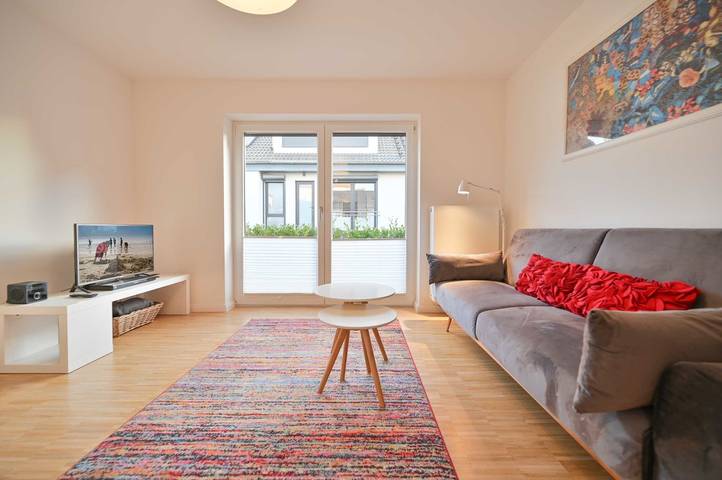 Bungalow für 3 Personen, mit Garten und Terrasse in Kellenhusen - 2