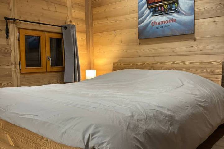 Le Châlet du petit ours polaire. pour tous vos moments entre amis ou en famille in Brison, Région de Bonneville