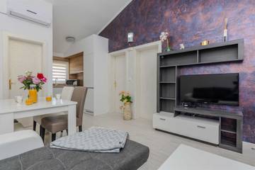 Apartament Wakacyjny dla 6 osoby w Vir, Dalmatyńskie wyspy, Zdjęcie 2