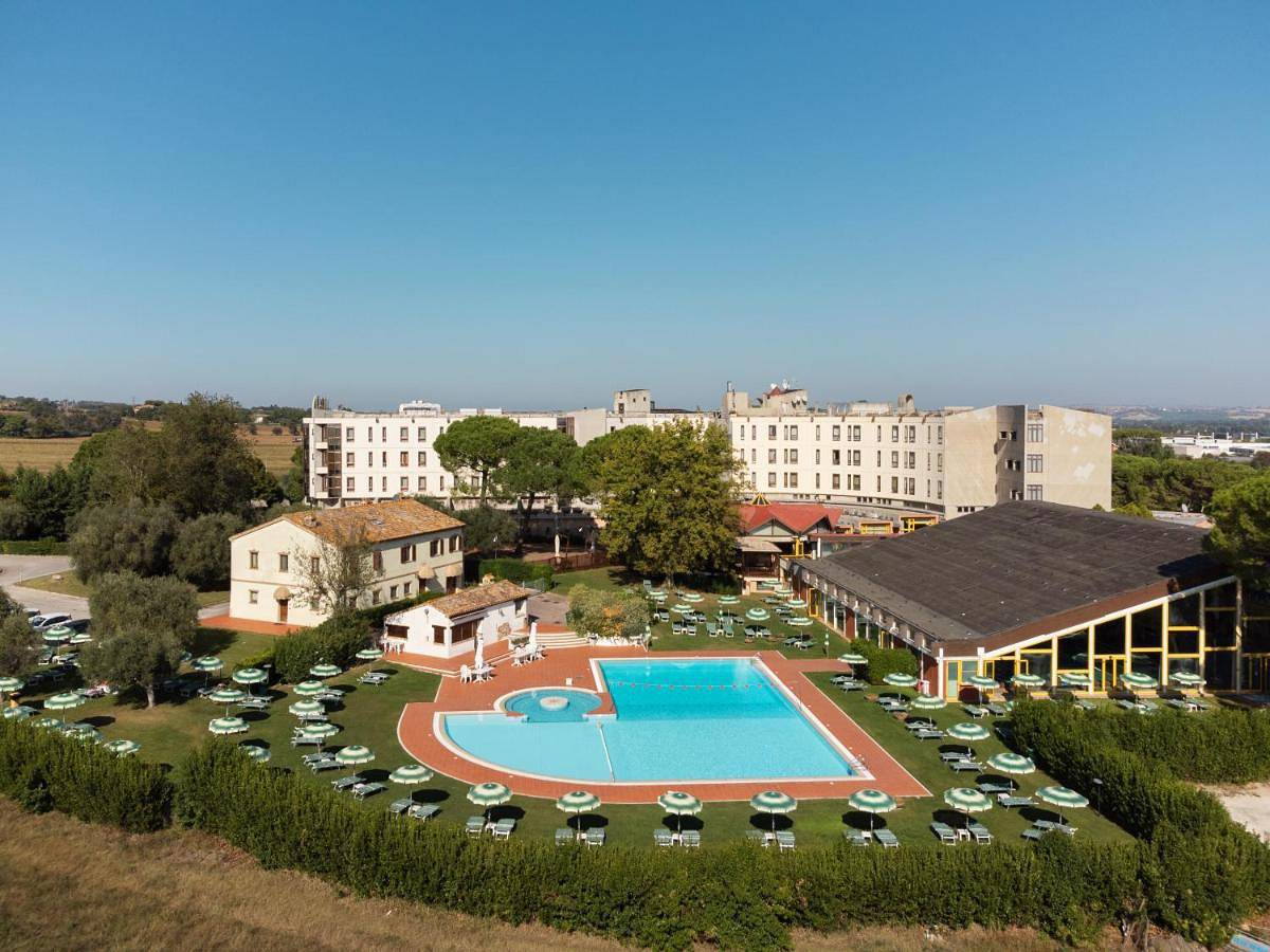 Hotel Federico Ii in Jesi, Ancona Provinz