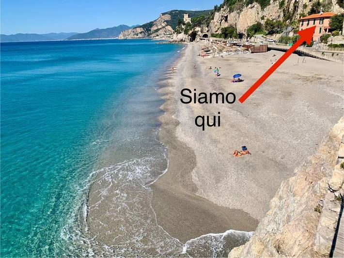 Appartement de vacances pour 5 personnes, avec jardin et vue, adapté aux familles - 1
