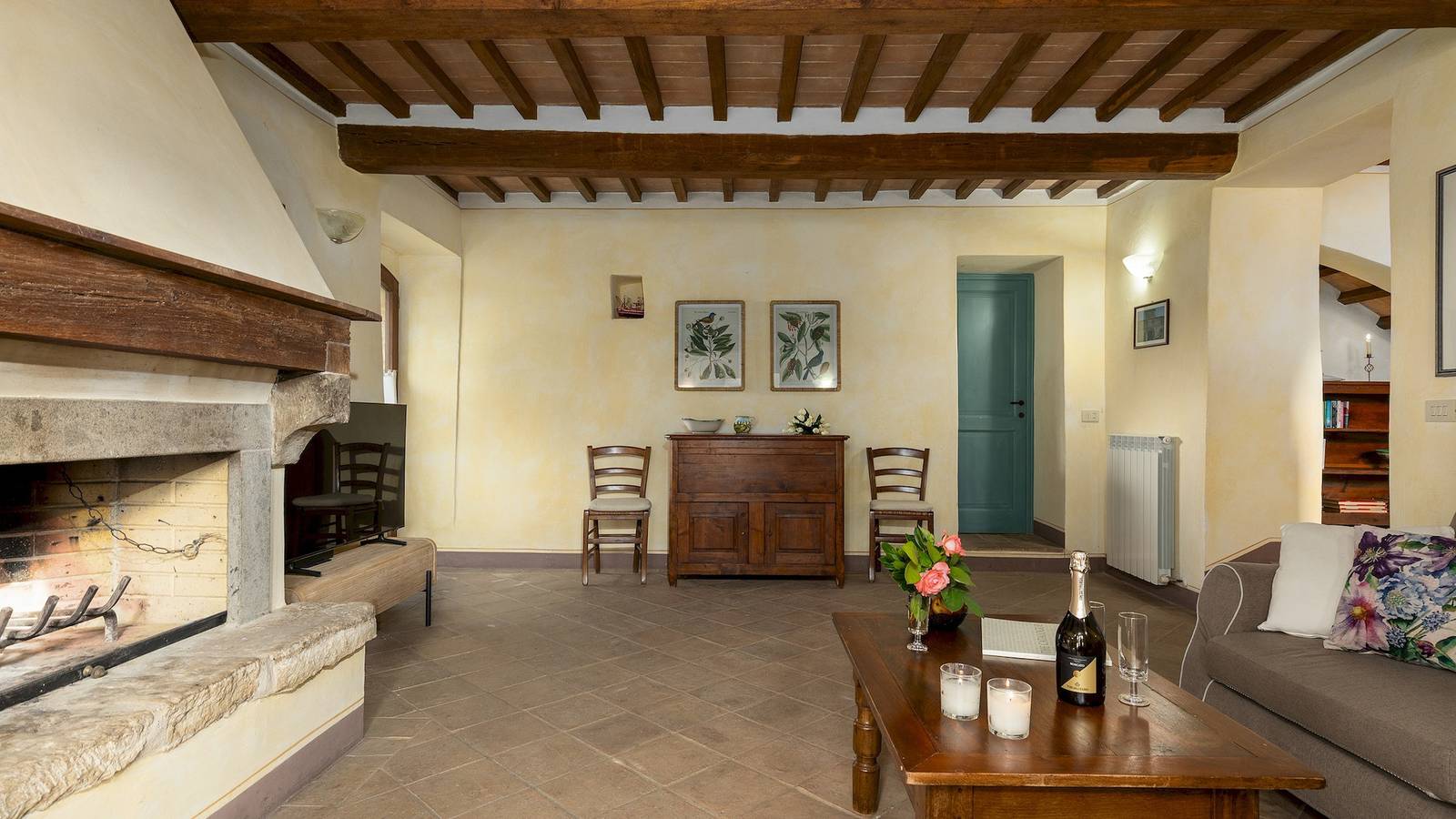 Podere Madonna Di Mezzo 6, Emma Villas in Cetona, Chianti