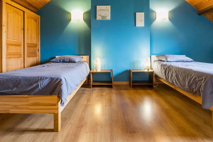 Gîte pour 8 personnes, avec jardin à Moisdon-la-Rivière - 2