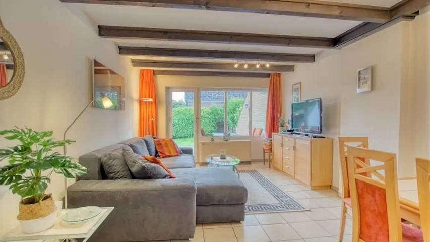 Ferienhaus für 4 Personen, mit Garten in Neukirchen - 3