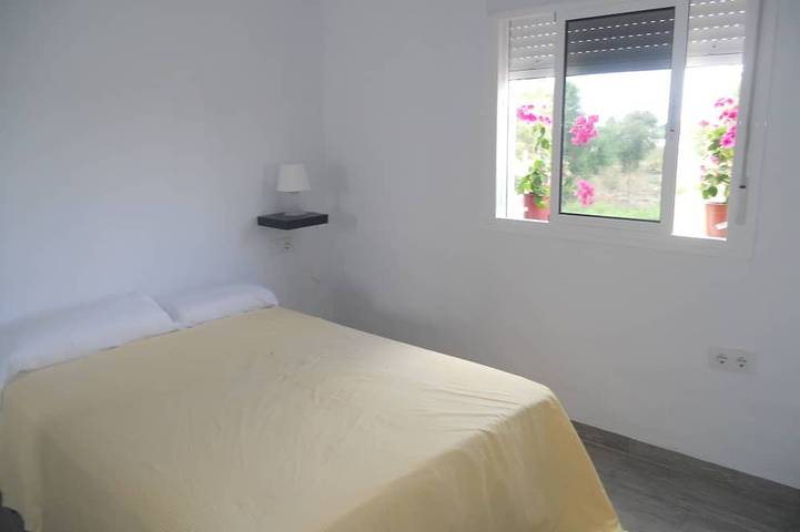 Villa in Los Caños de Meca von 1000m2 Grundstück neben dem Feld und dem Strand. in Los Caños de Meca, Barbate