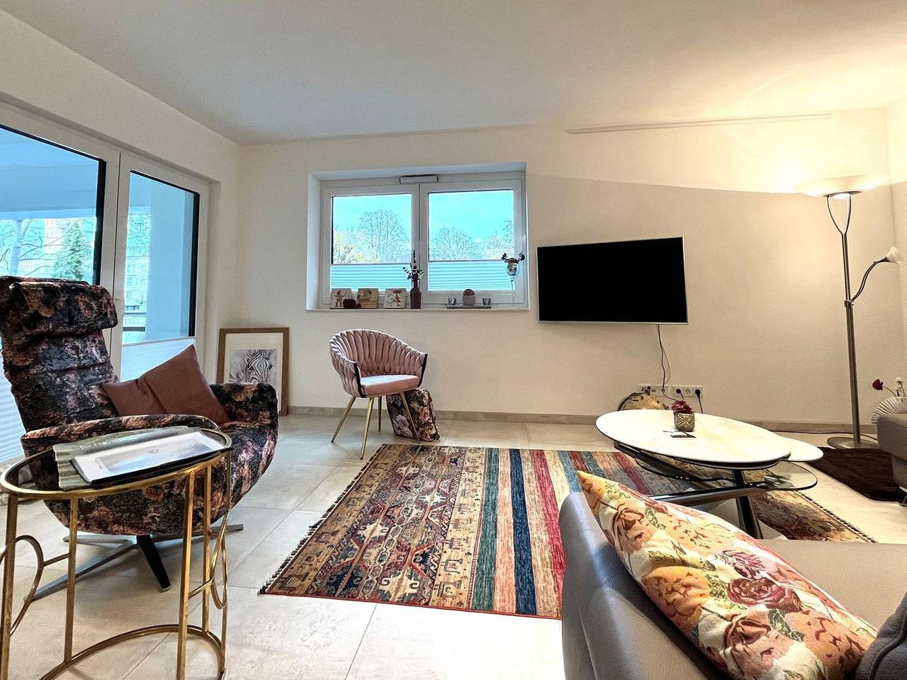 Ganze Wohnung, Herzlich Willkommen in der Ferienwohnung Domblick. in Lübeck, Lübecker Bucht