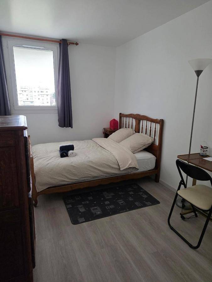 Gîte pour 4 personnes, avec balcon à Noisiel - 4