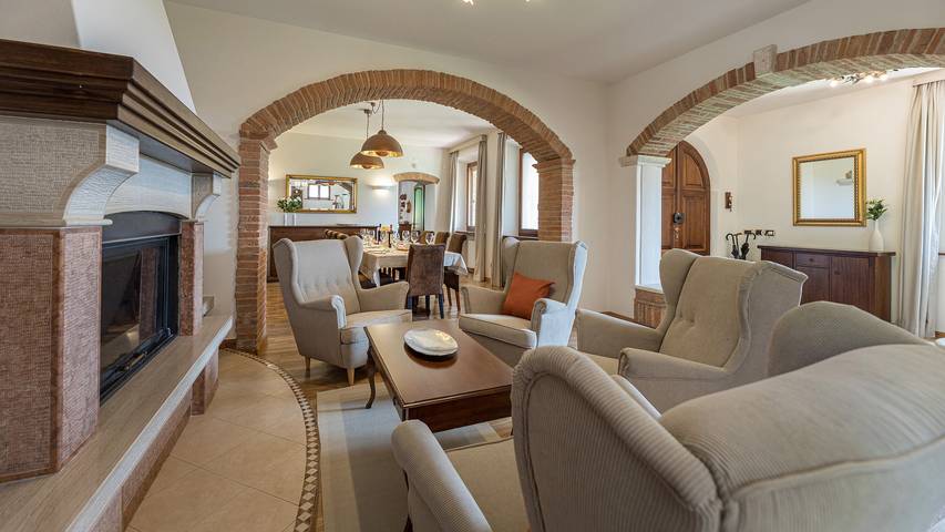 Villa Pianello 10, Emma Villas in Chianciano Terme, Chianti