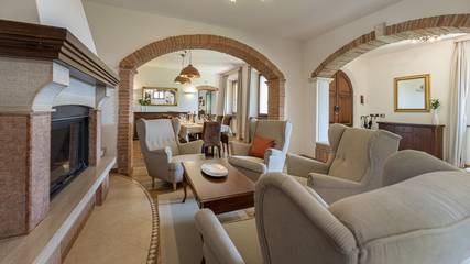 Casa Vacanza per 10 Persone in Chianciano Terme, Chianti, Foto 4