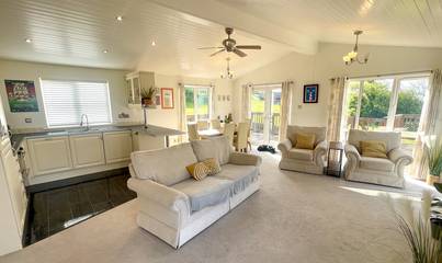 Vacation Rental for 6 Guests in Cornwall, Picture 4