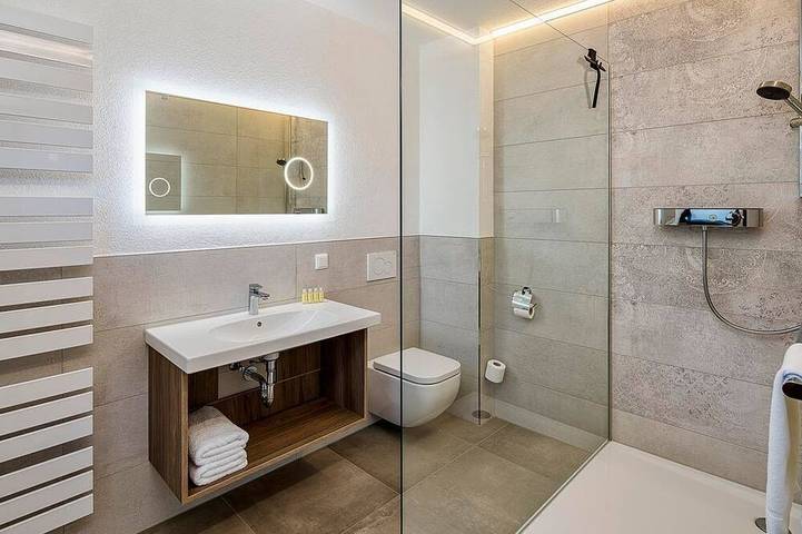 Ferienhaus für 2 Personen, mit Pool und Sauna in Sächsische Schweiz - 3