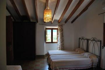 Finca Für Gruppen für 10 Personen in L'Horta, Sóller, Bild 4