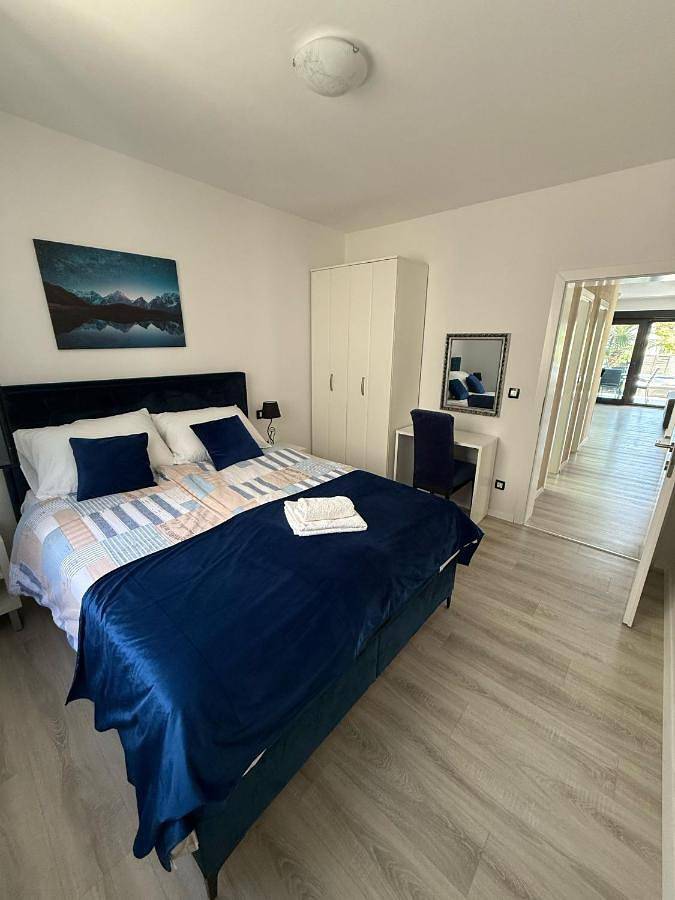 Villa pour 6 personnes, avec vue ainsi que piscine et jardin dans Vir - 3