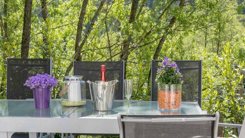 Ferienhaus für 17 Personen, mit Terrasse und Whirlpool sowie Sauna in Kinzigtal - 3