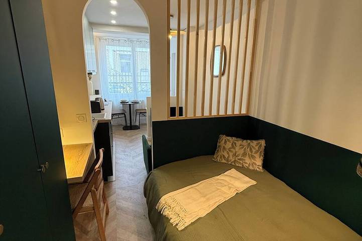 Holiday apartment for 3 people - 1