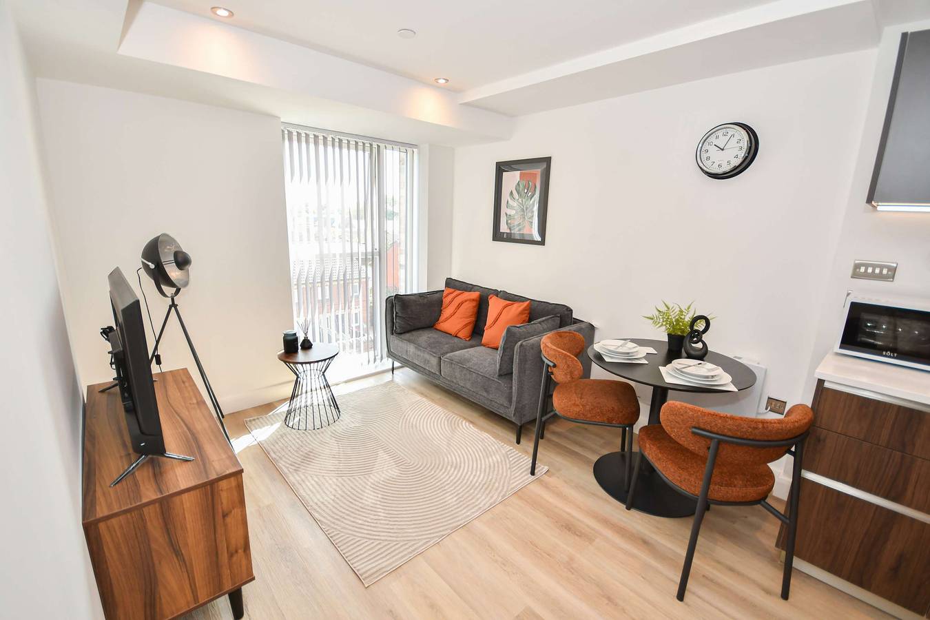 Entire apartment, Modern & Cosy 1 Bedroom Apartment in Leeds in Leeds, West Yorkshire