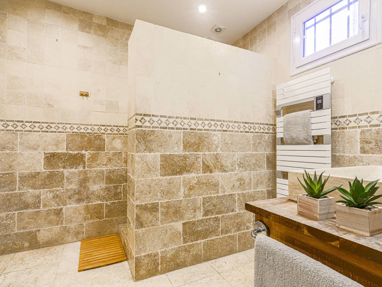 Villa la Bergerie in Nice (France), Nice region