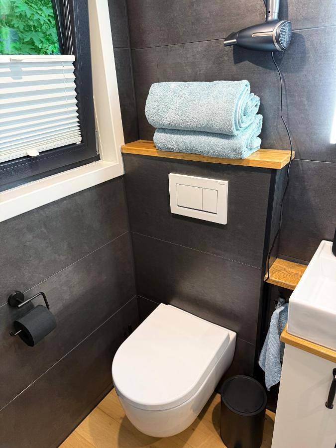 Chalet für 5 Personen, mit Terrasse und Ausblick, mit Haustier in Salzhemmendorf - 3