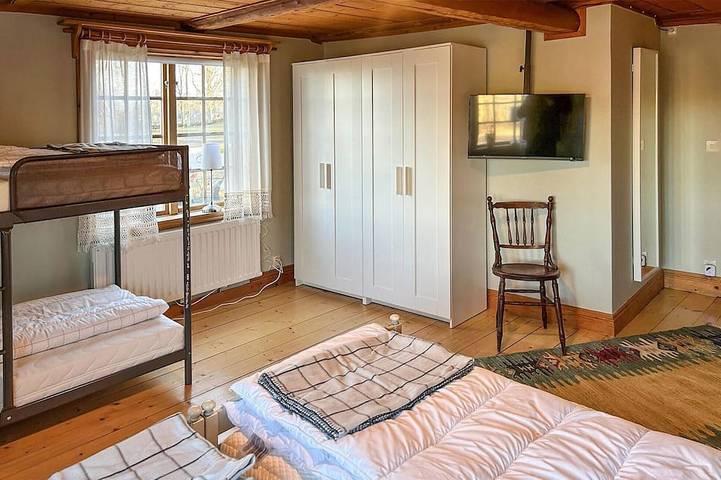 Tolles Haus in Skövde mit WLAN in Skövde, Västergötland